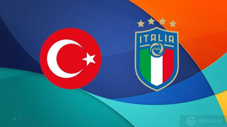 意大利对土耳其