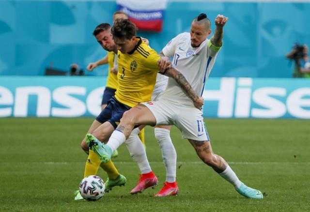 直播瑞典vs斯洛伐克欧洲杯