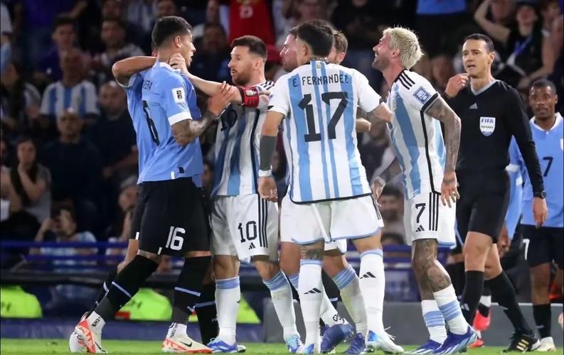阿根廷vs乌拉圭世预赛直播